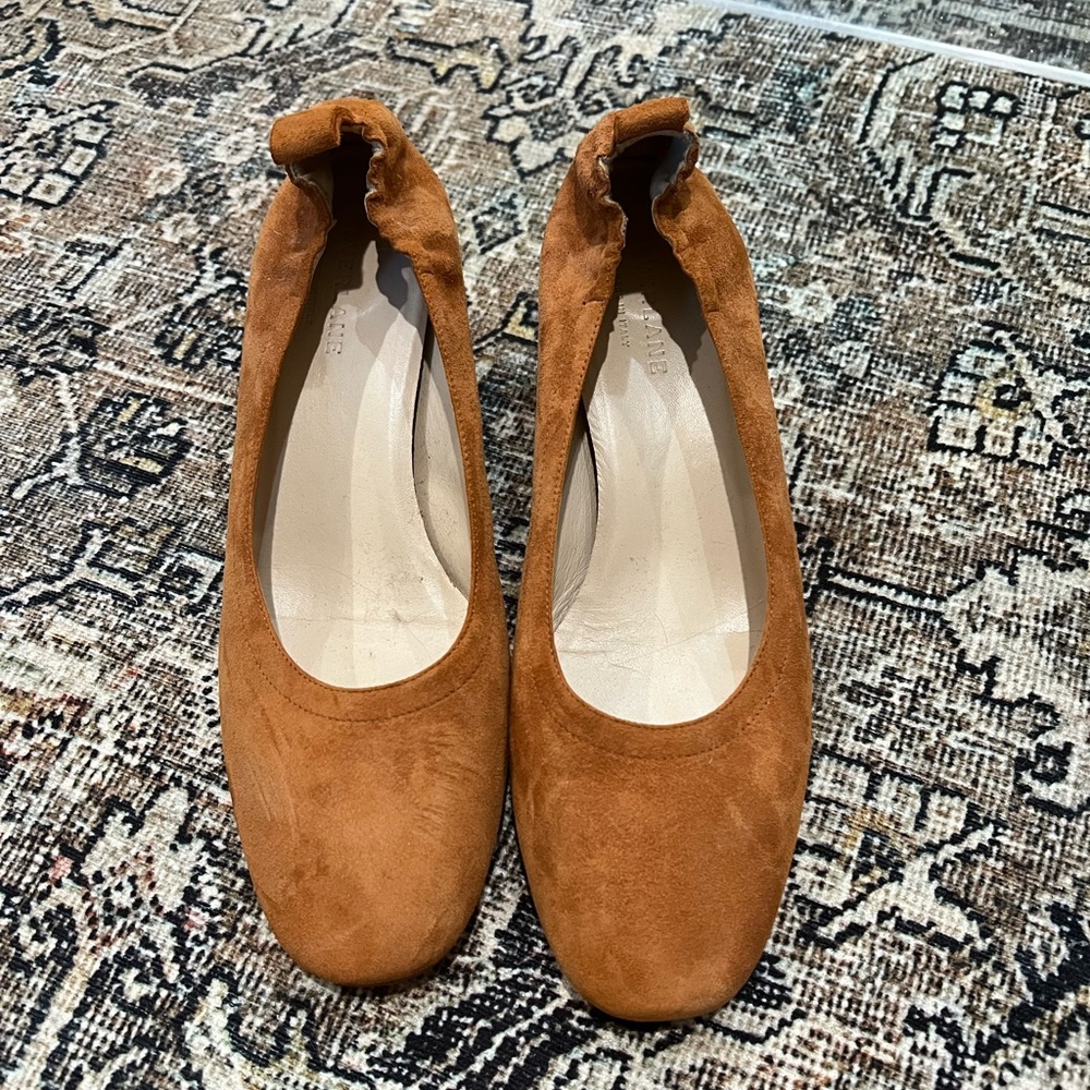 Everlane Day Heel